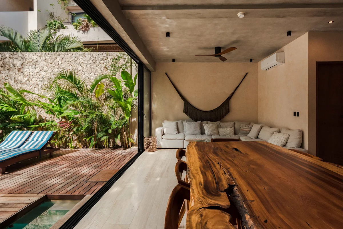 Tulum Jungle Villa: Private Pool, Tiki Bar, Gym property photo 4