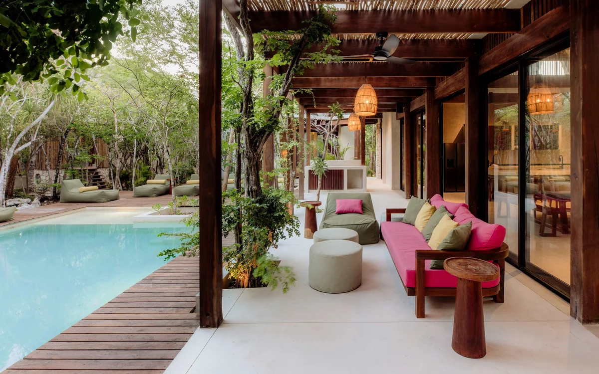Jungle Villa for 21, Pool, Yoga & Concierge property photo 2
