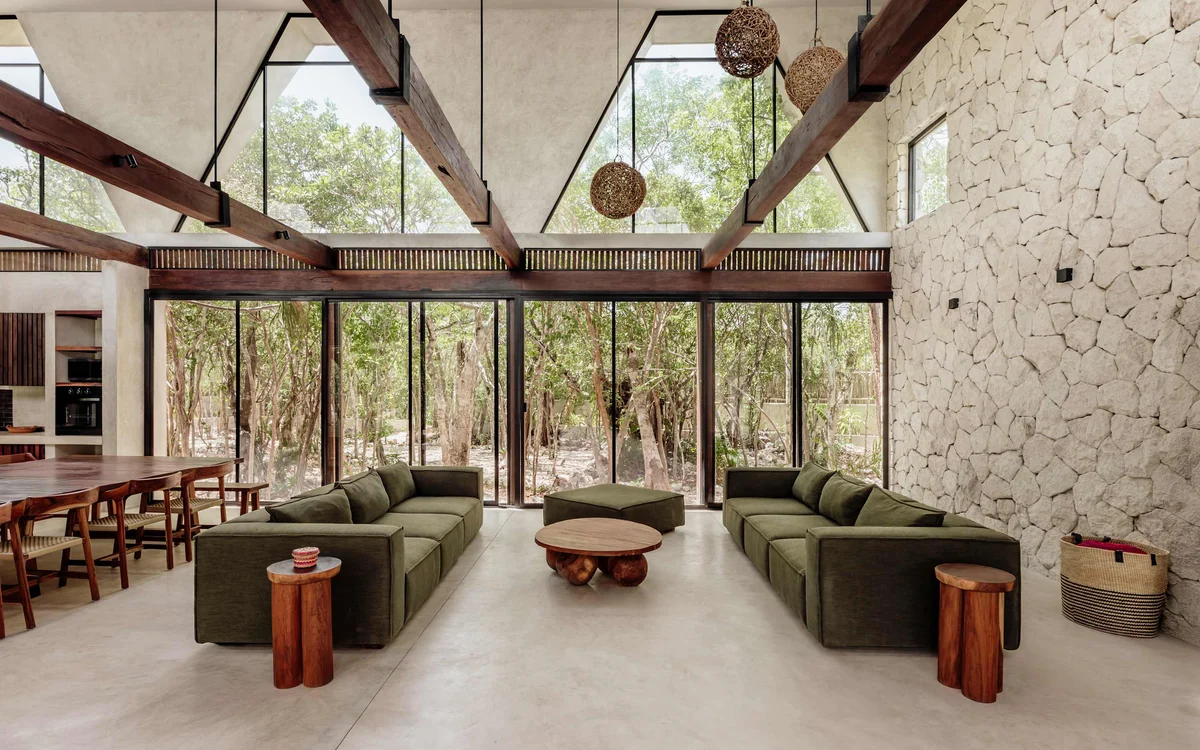 Jungle Villa for 21, Pool, Yoga & Concierge property photo 3