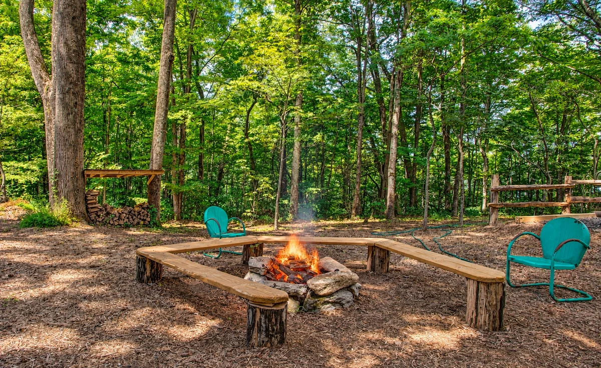 Bearwallow Retreat property photo 5