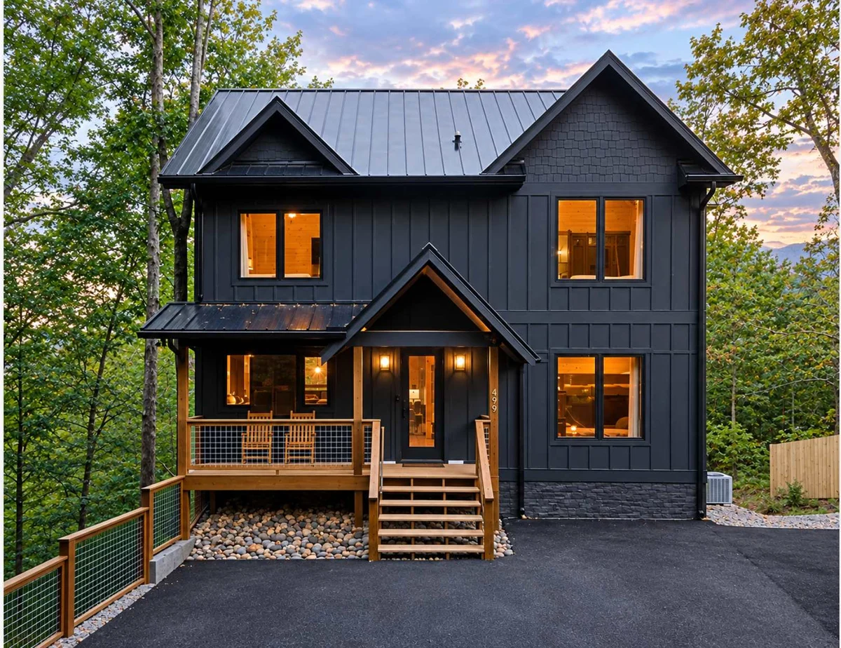 Gatlinburg Chalet property photo 5