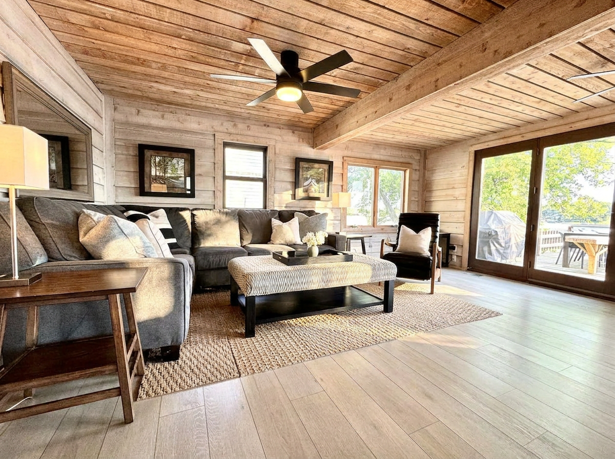 Lake Shore Cottage- Decatur, IL property photo 2
