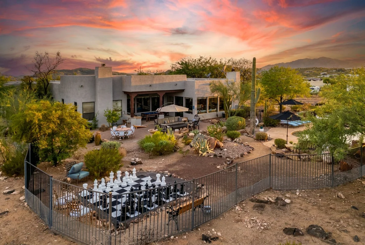 Sunset Trails- New River, AZ property photo 2
