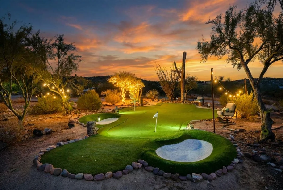 Sunset Trails- New River, AZ property photo 4