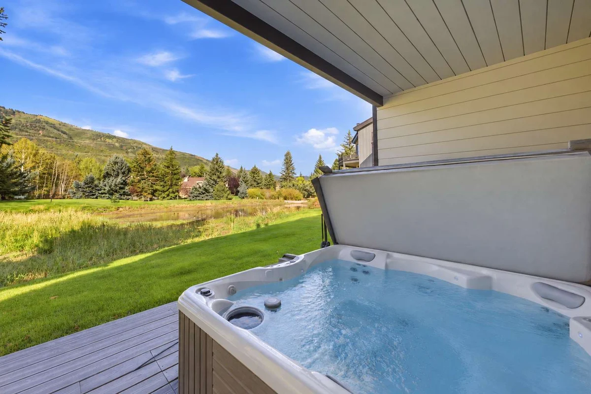 Townhome in Park City property photo 5
