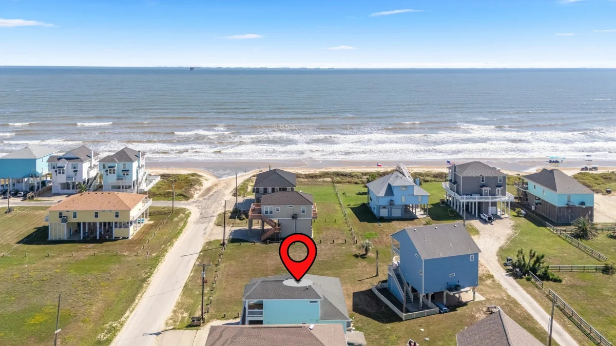 Reel Sunshine - Beach, Solved property photo 3