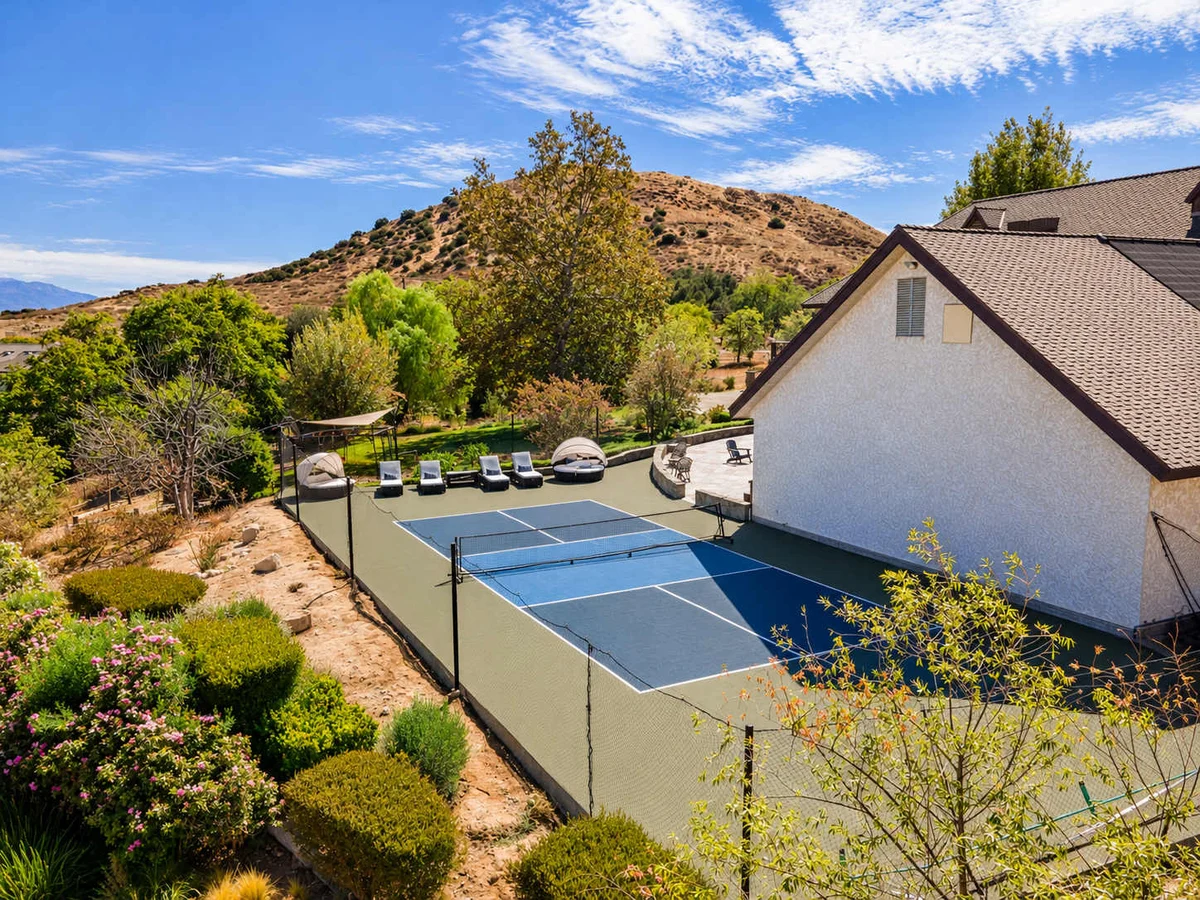 Indoor Pool & Spa - Gym - Sauna - Pickleball Court property photo 4