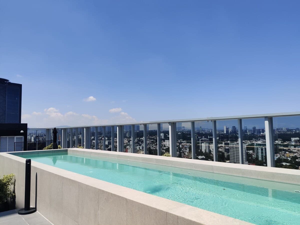 Deluxe Studio Loft with Balcony near Midtown Mall property photo 5