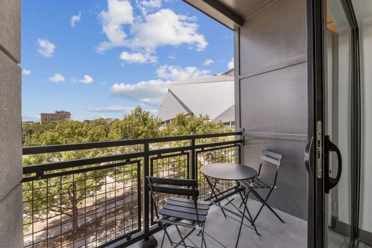 Atlanta City View, Rooftop Patio, Downtown Getaway property photo 5