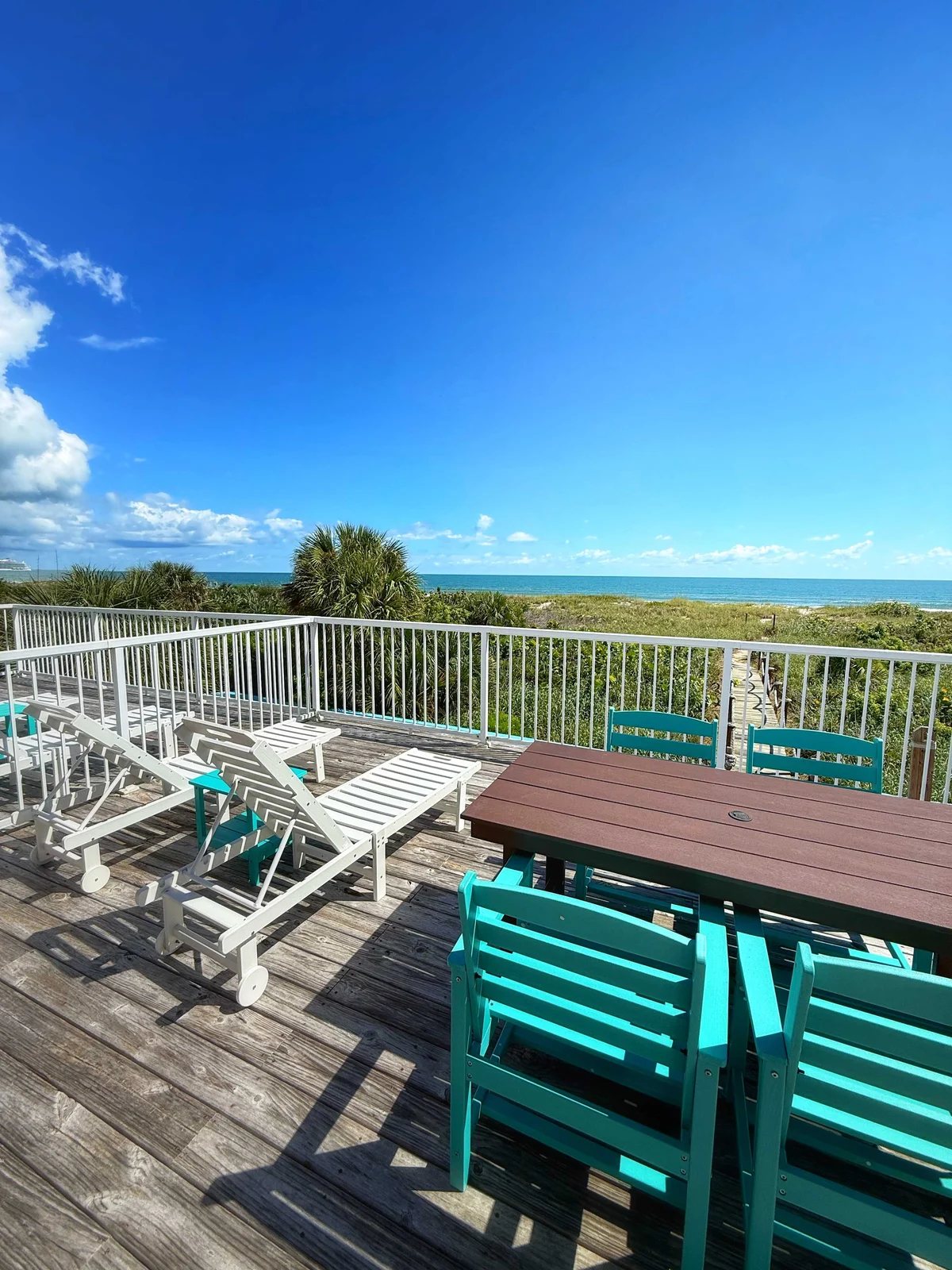 Beachfront Townhouse w/ private beach access property photo 2