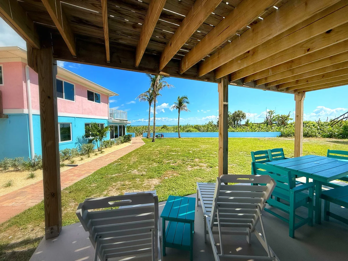Fun Oceanfront Villa with Private Beach Access in Cocoa Beach property photo 2