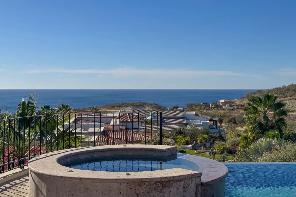 Ocean & Desert Hacienda Charm Villa property photo 4