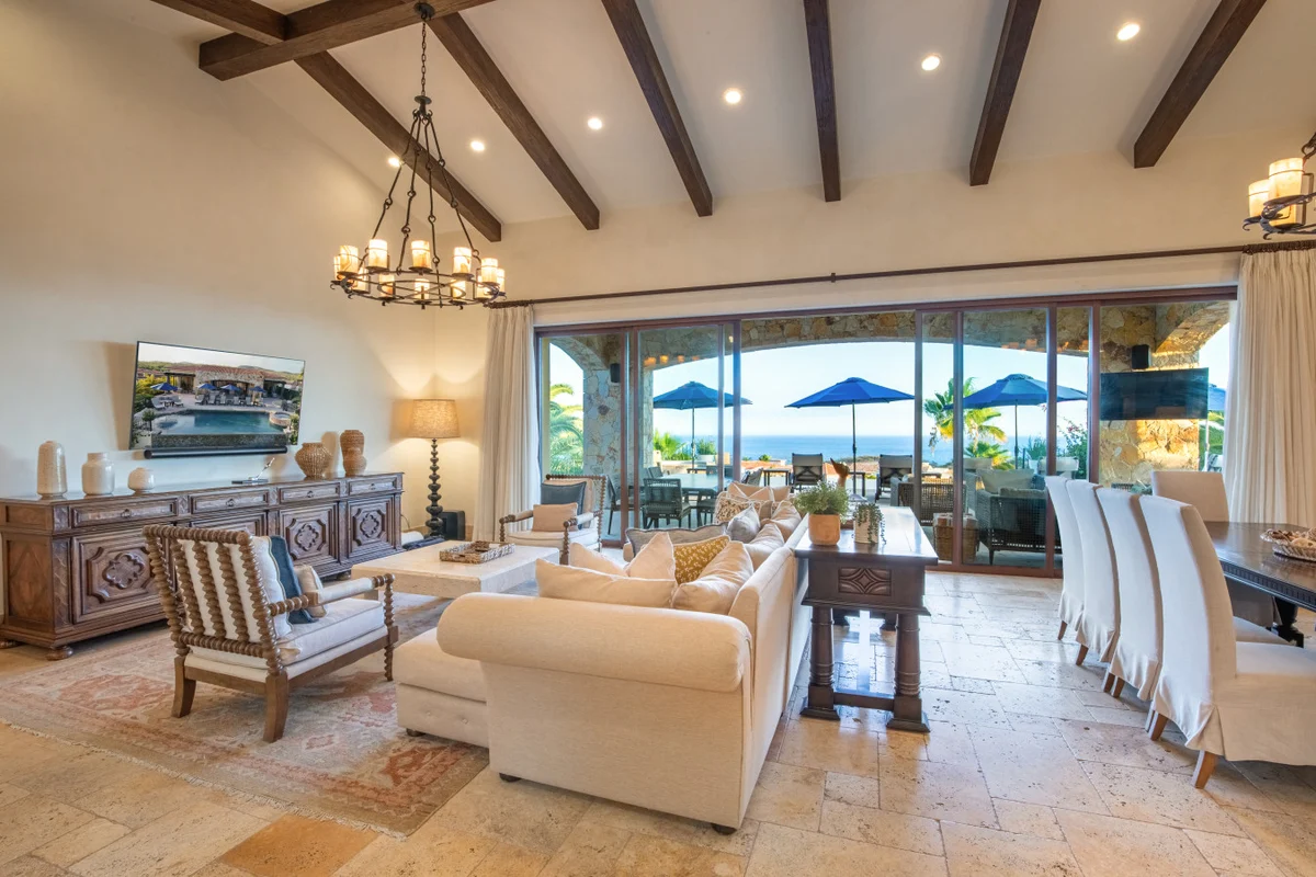 Ocean & Desert Hacienda Charm Villa property photo 5