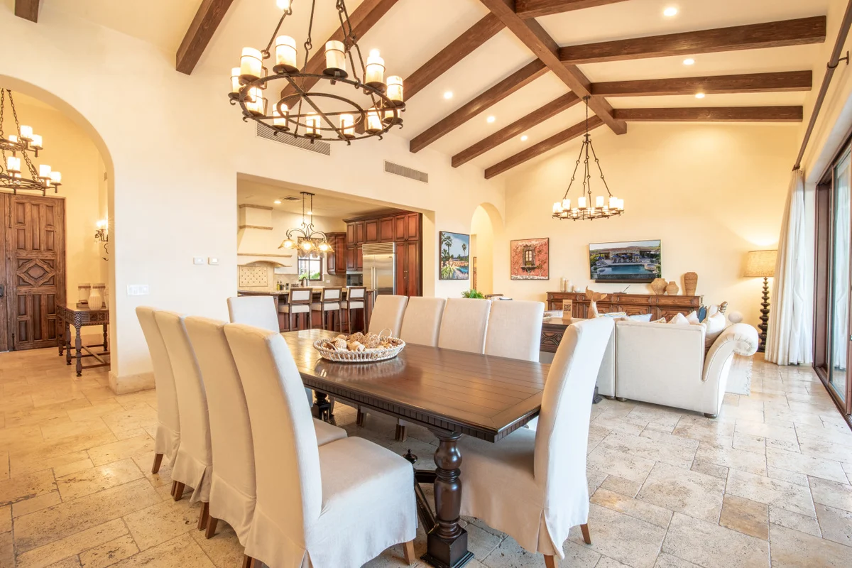 Ocean & Desert Hacienda Charm Villa property photo 3