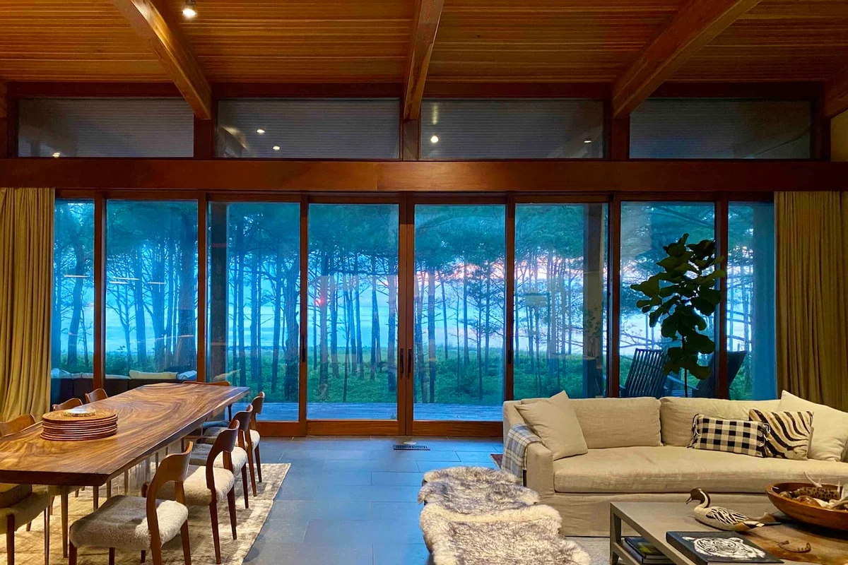 Modern Private Beach House property photo 2