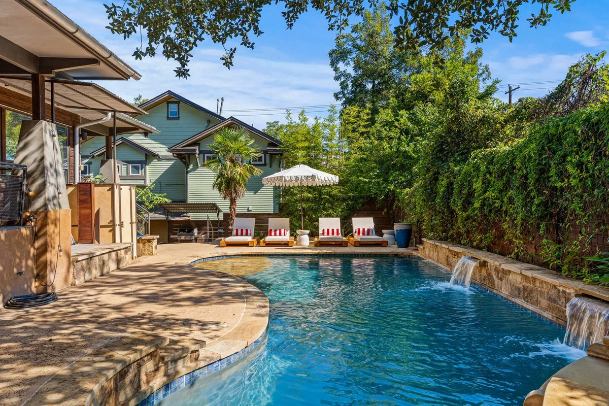 Travis Heights Compound, Pool, Spa property photo 2