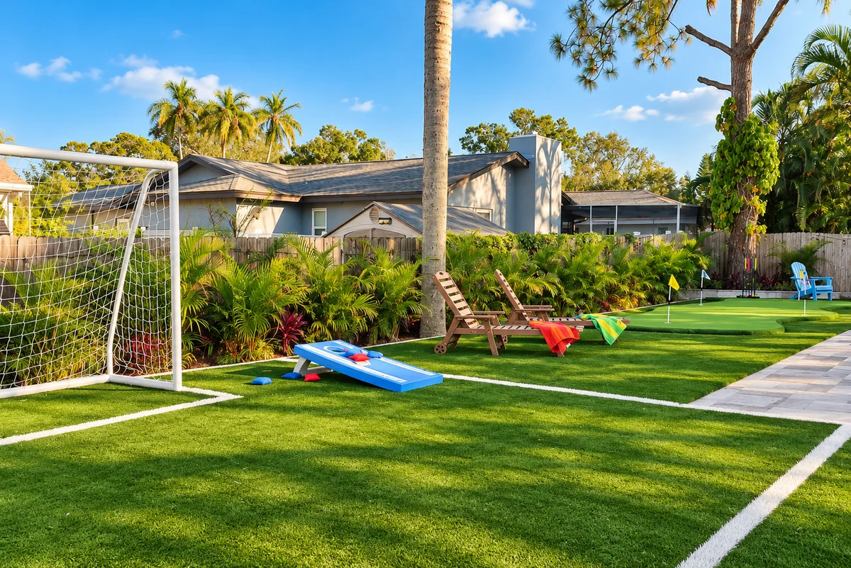Clearwater Fun House, Games, Heated Pool, Hot Tub property photo 3