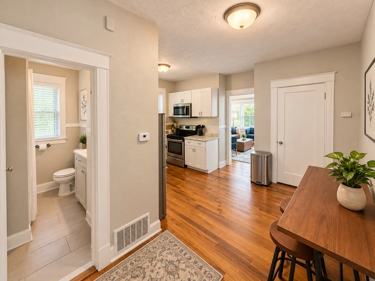 4207 Swan 1E, The Grove property photo 5