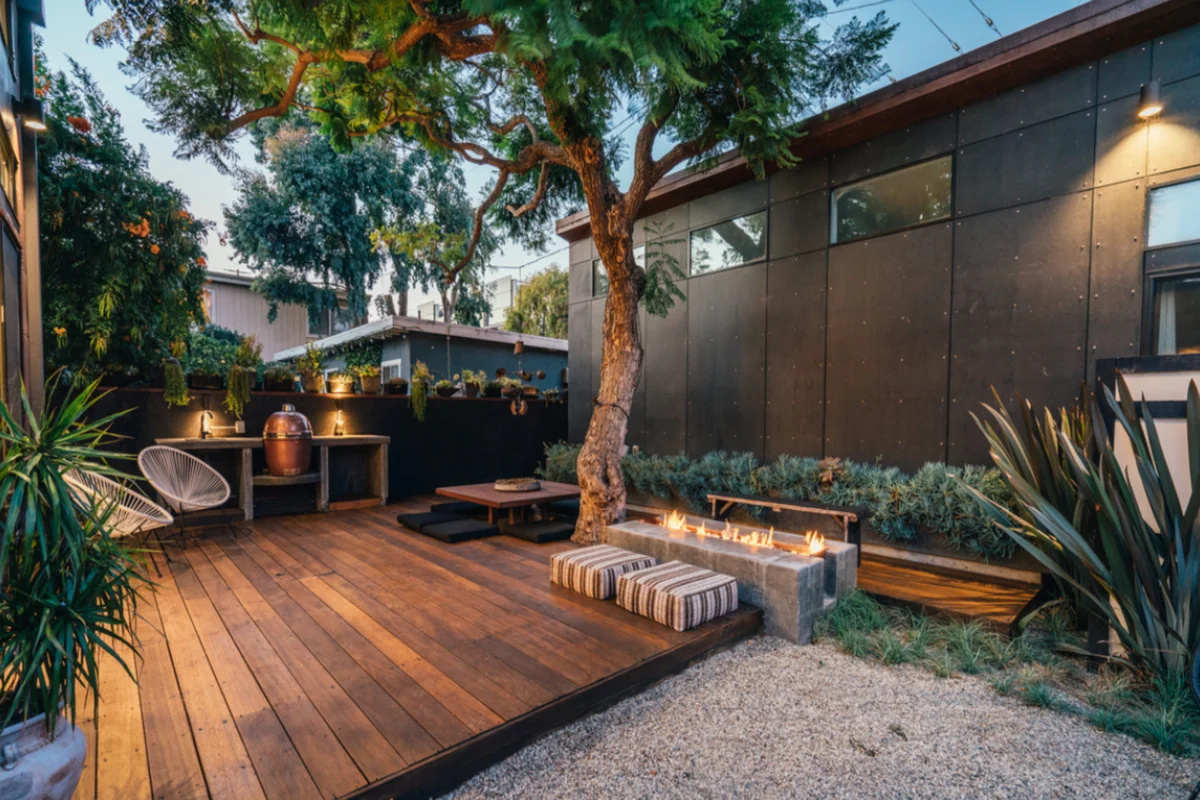 Jacaranda House, Designer Retreat with Private Hot Tub property photo 3