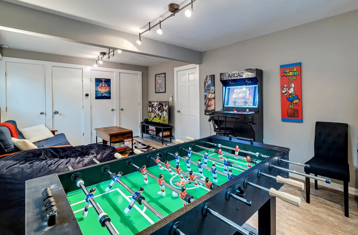 Game and Spa Getaway property photo 5