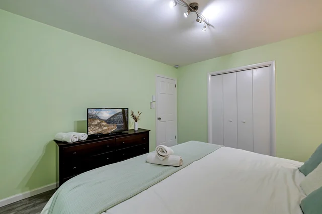 Lower level bedroom 3 image 1