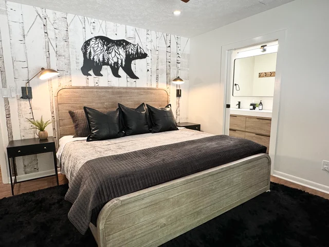 Bedroom image 1