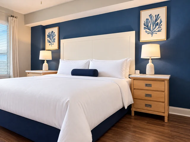 King Bedroom image 1