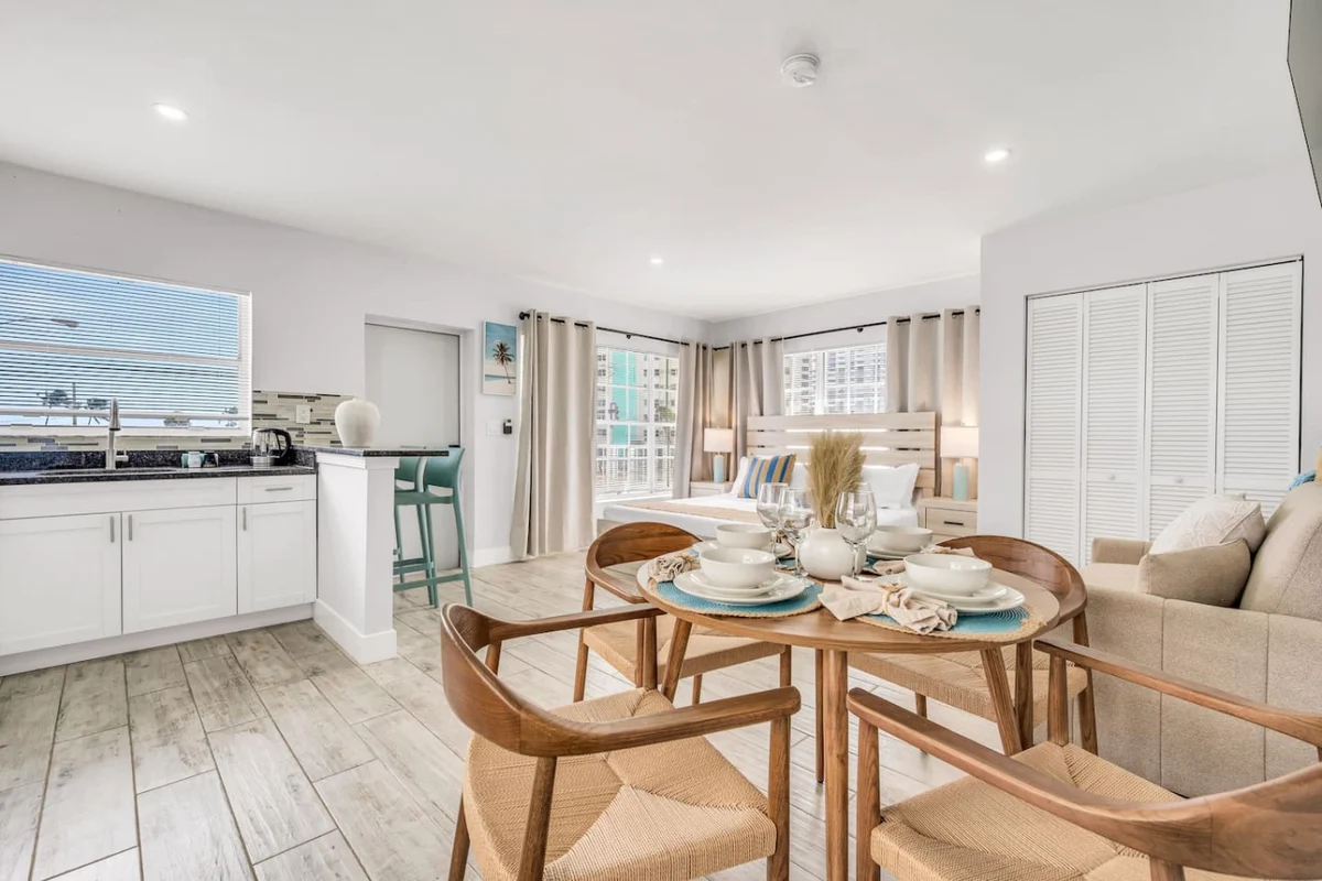Hawksbill 201, Beach Studio, Heated Pool property photo 4