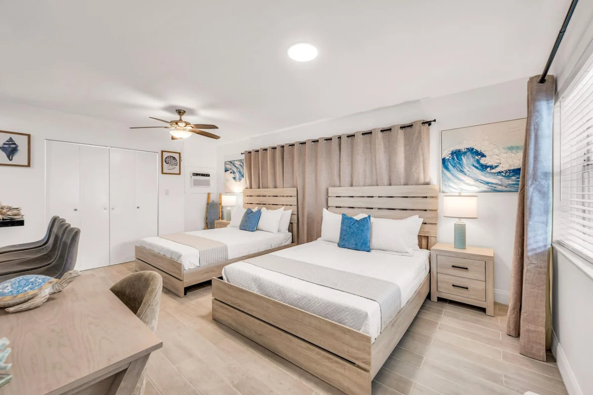 Kemp's Ridley 1 Oceanfront Studio Heated Pool property photo 2