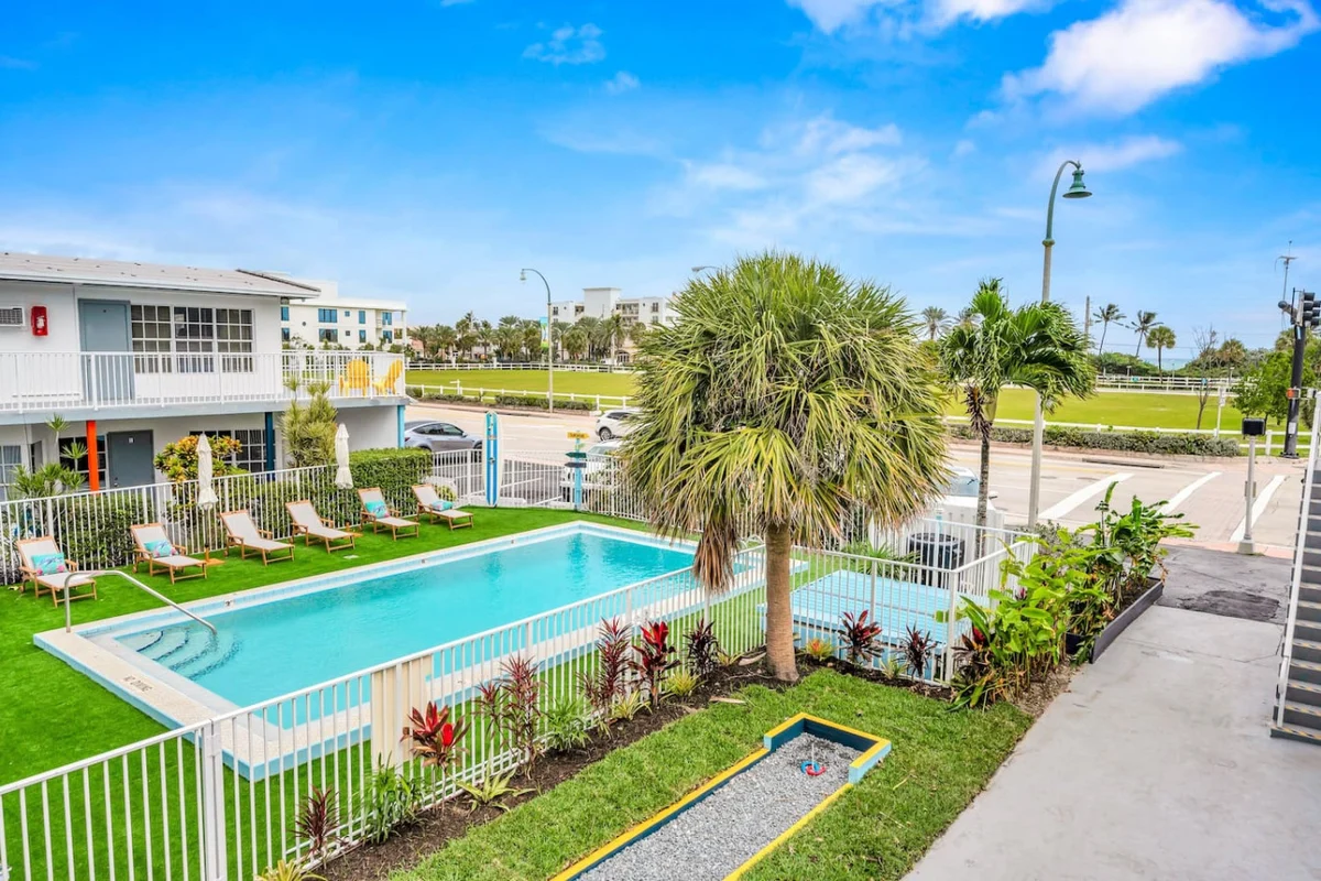 Kemp's Ridley 1 Oceanfront Studio Heated Pool property photo 5