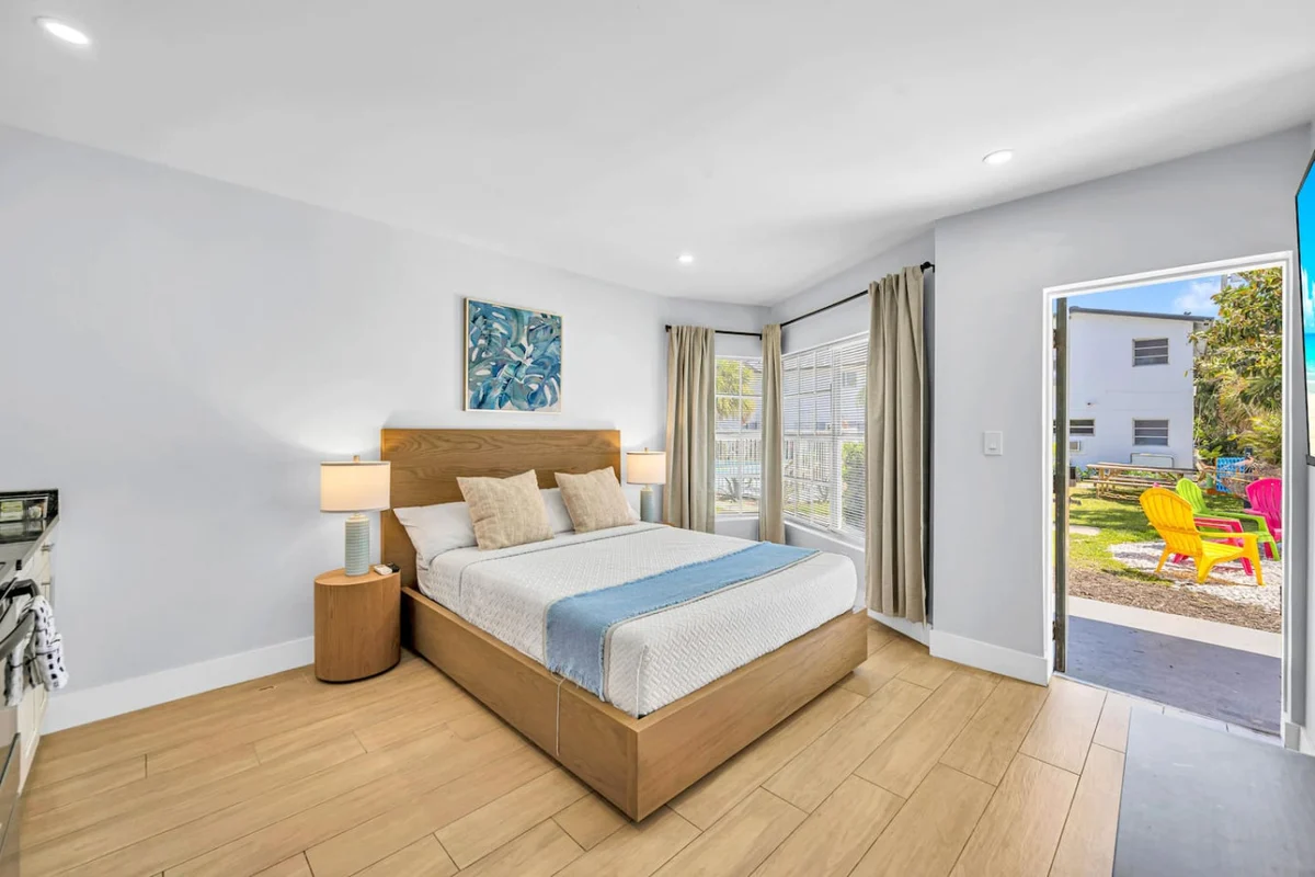 Hawksbill 105, Beach & Pool Studio, Walkable property photo 2