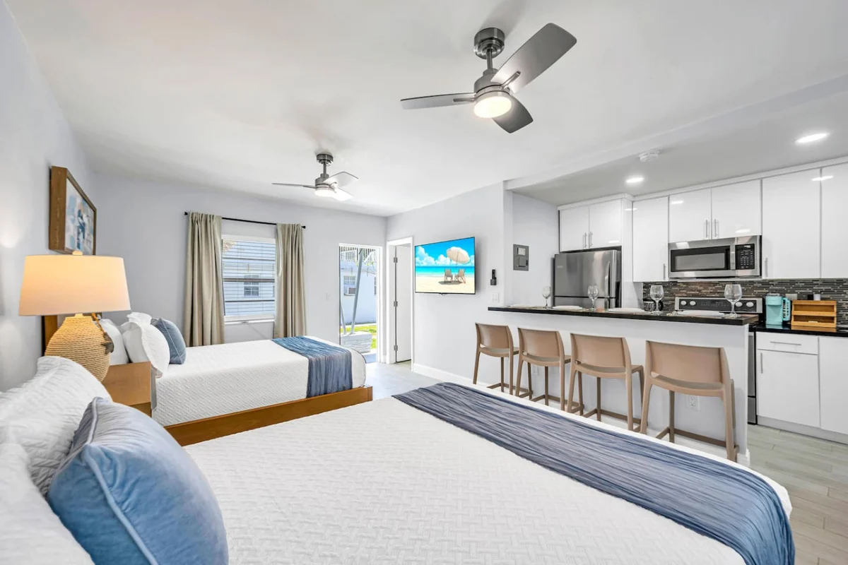 Kemps Ridley 3, Beach & Pool Studio, Walkable property photo 3
