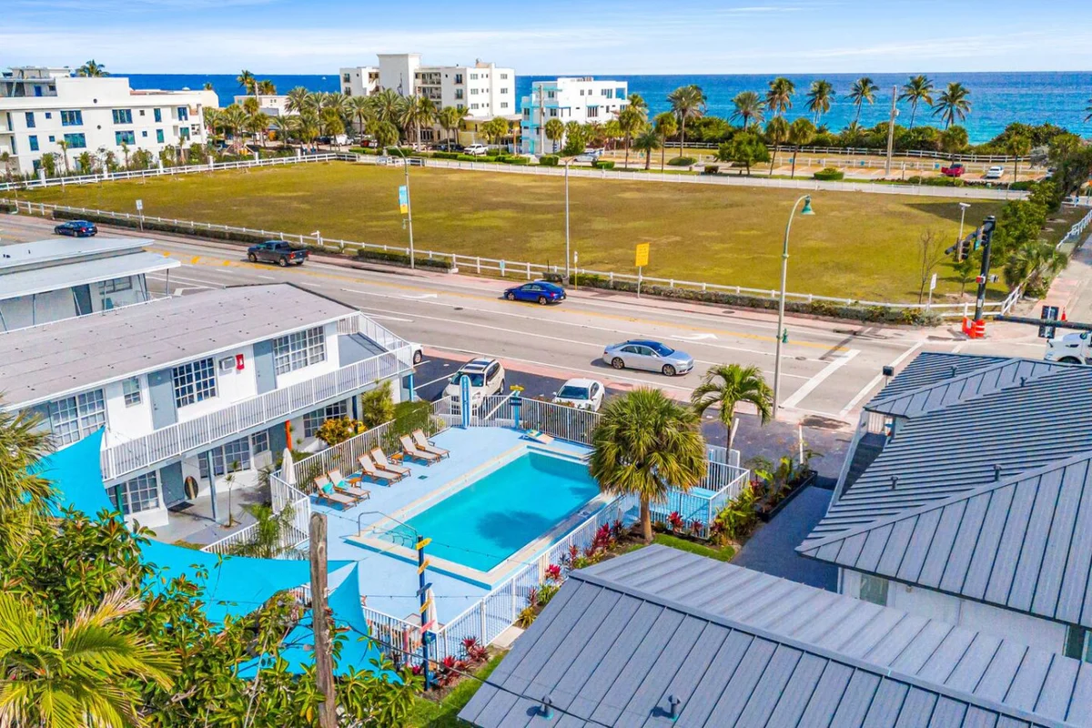 Kemps Ridley 3, Beach & Pool Studio, Walkable property photo 5