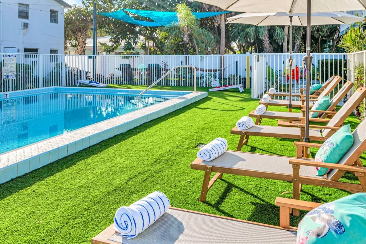Kemp's Ridley 6 - Oceanfront Studio - Heated Pool property photo 3