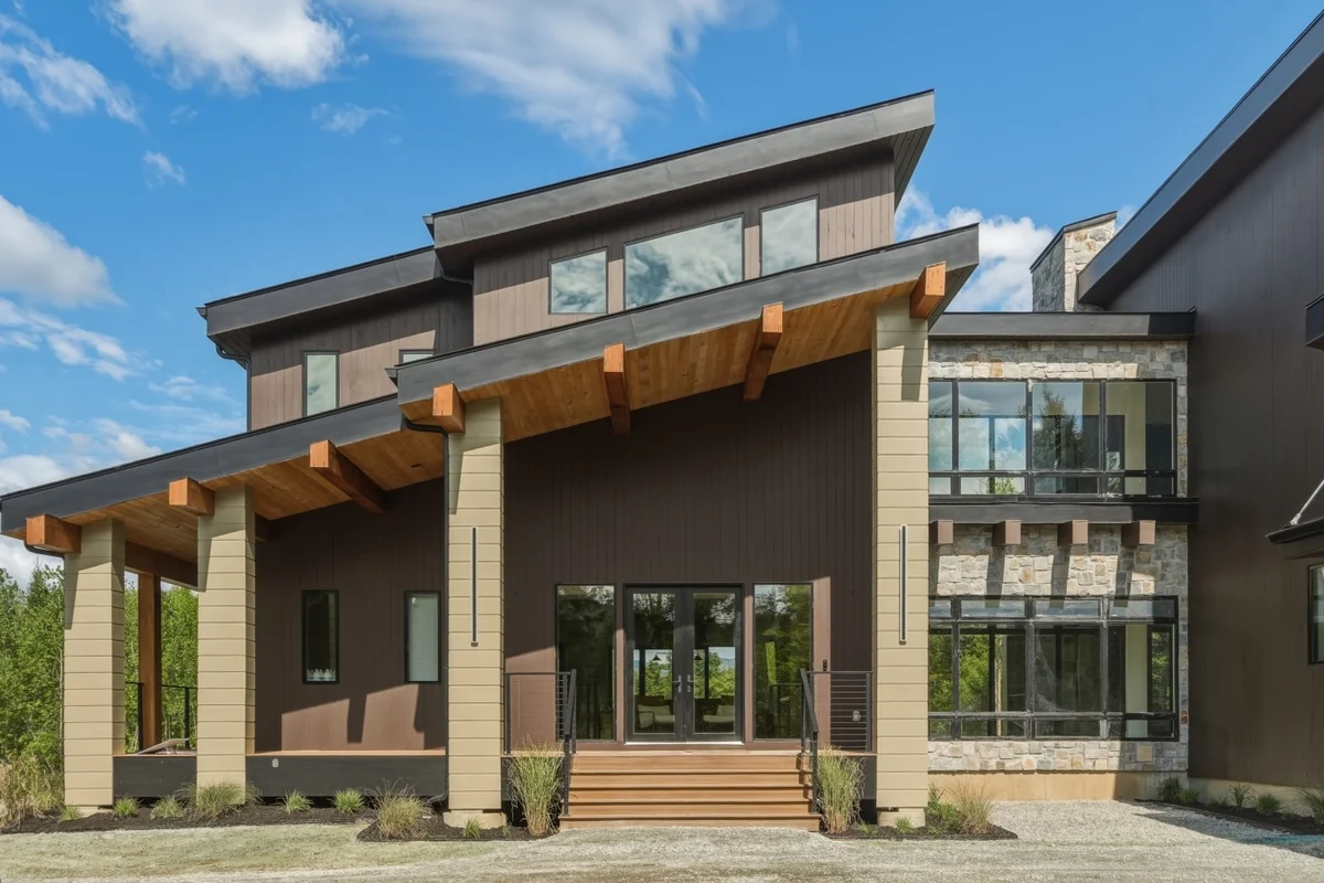 Stunning Stowe Estate w/ Speakeasy, Theater, and Mtn Views property photo 3