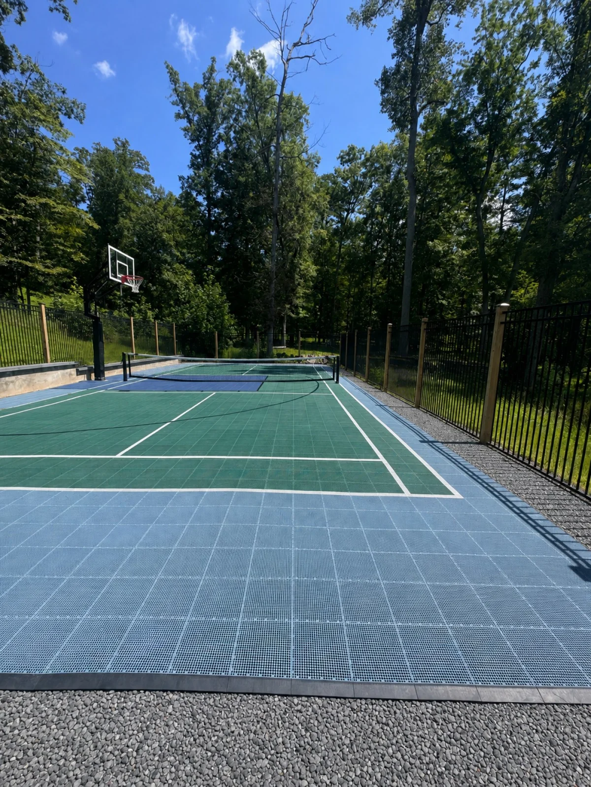 Luxury Waterfront: pickleball, hot tub, boat dock, game room, firepit property photo 4