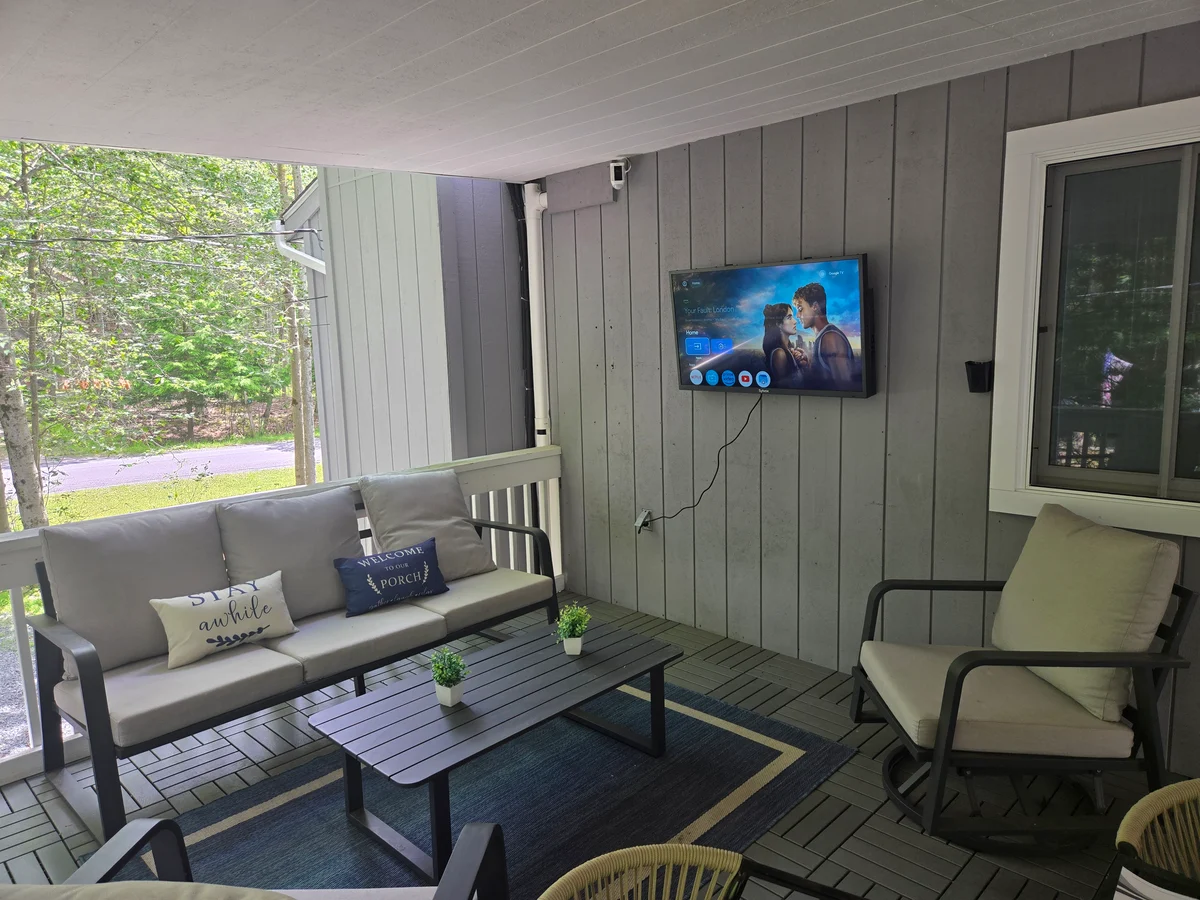 Game and Spa Getaway property photo 3