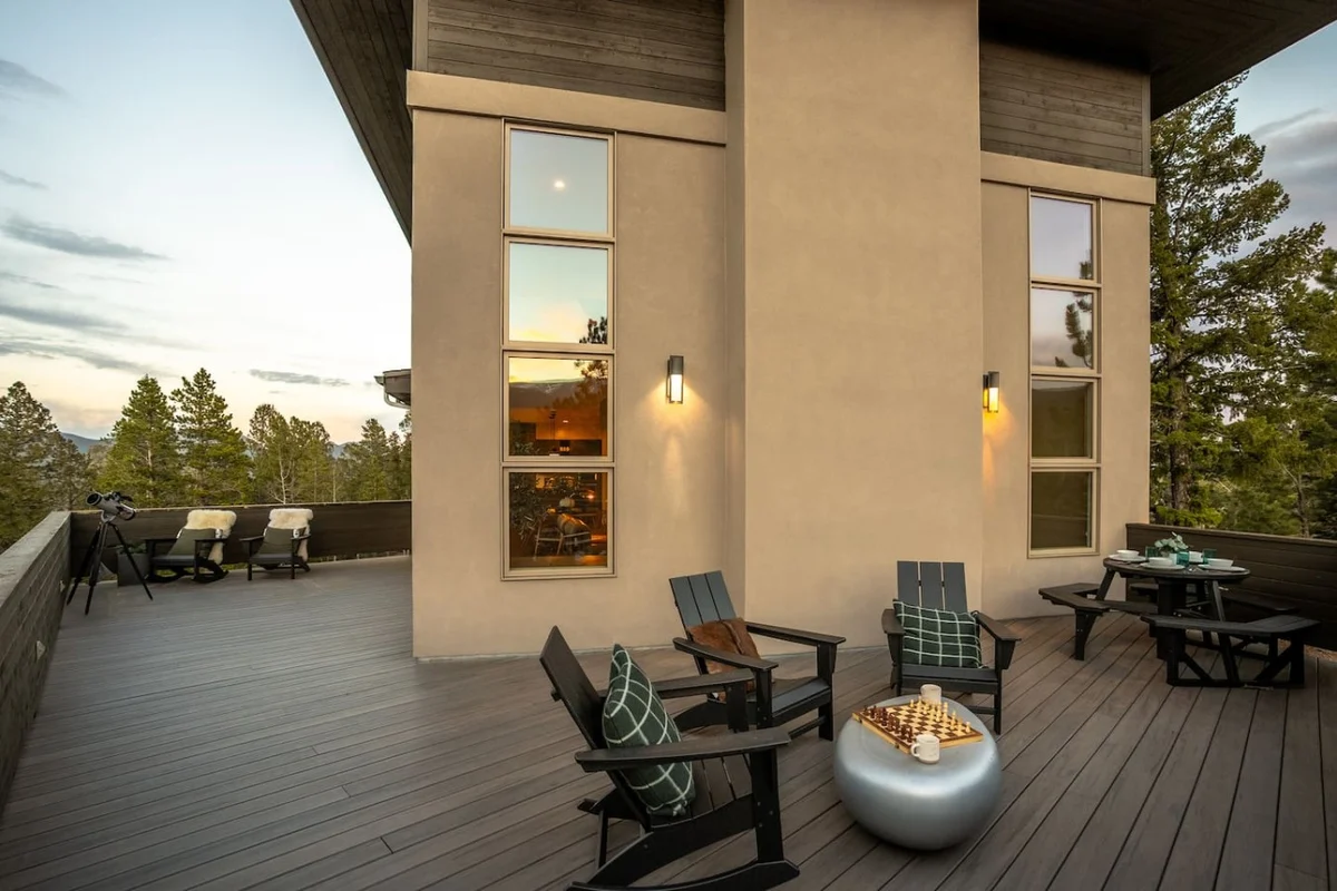 Summit Solace, LUXE 360° Views, Hot Tub, Games property photo 2