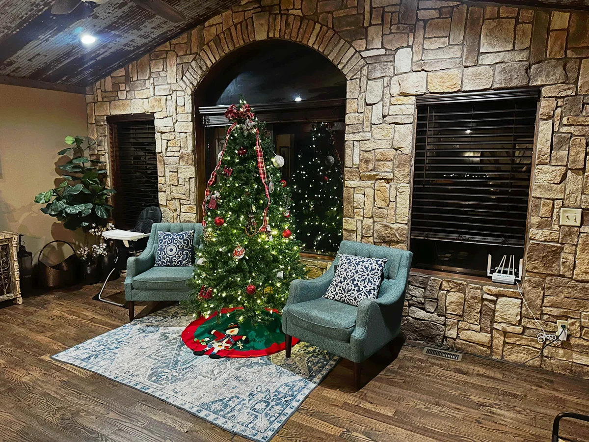 Theater, Game Room, Big Cedar Area property photo 2