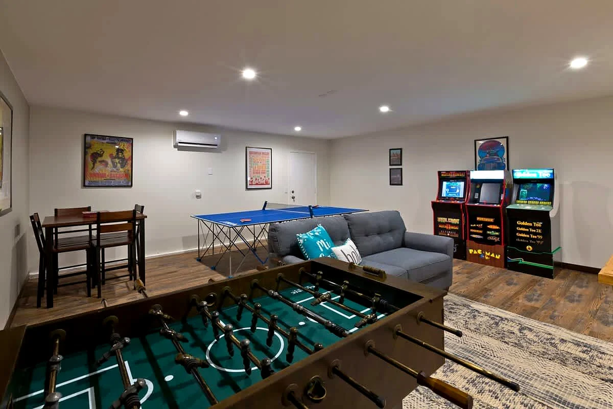Private Pool & Hot Tub, Game Room, Near Trails property photo 4