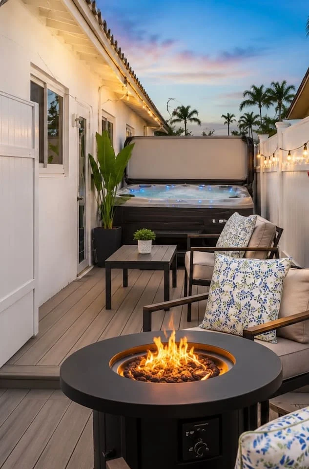 Casa Blanca 1, Private Hot Tub Oasis, 2 Mi FLL, 4 Mi to Beach property photo 4