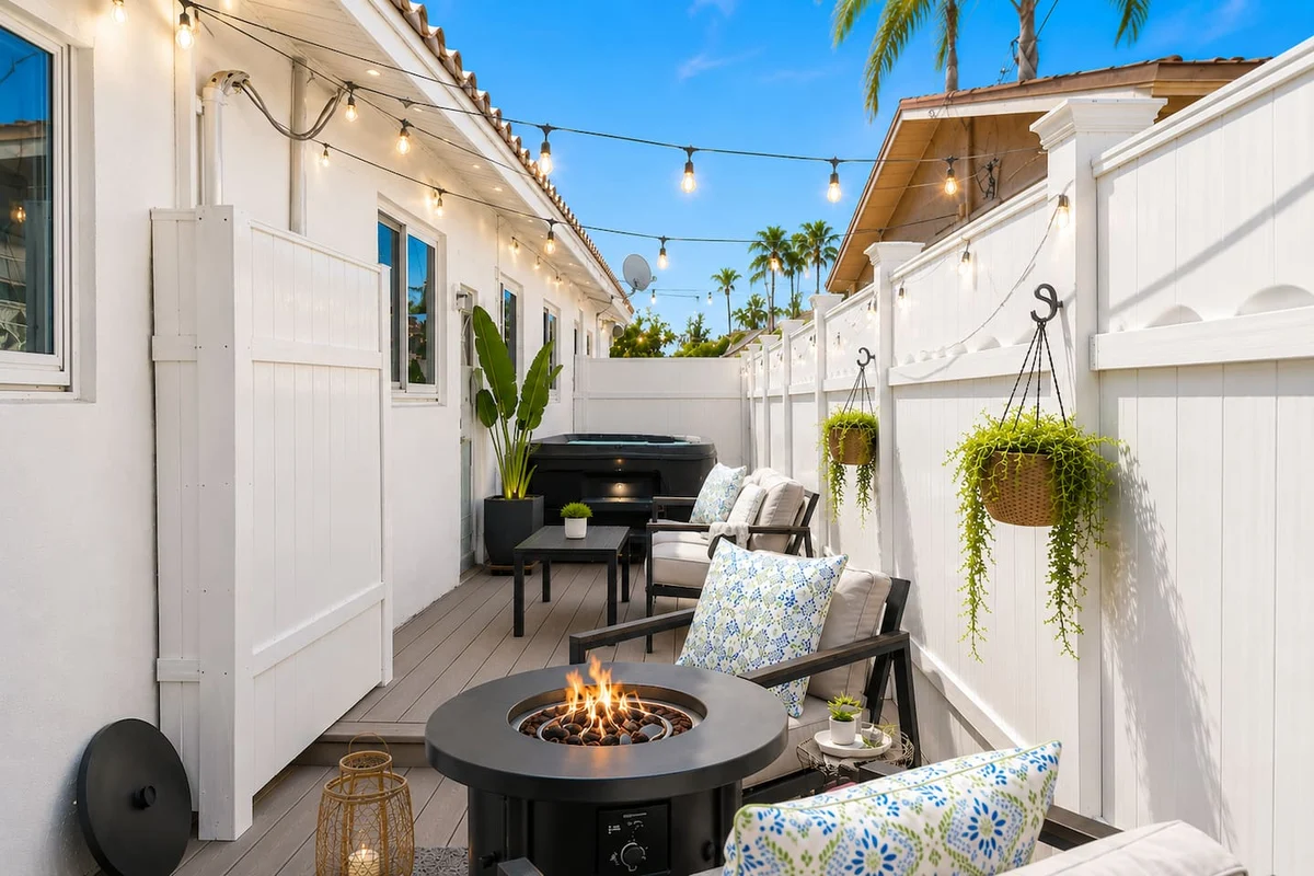 Casa Blanca 1, Private Hot Tub Oasis, 2 Mi FLL, 4 Mi to Beach property photo 3