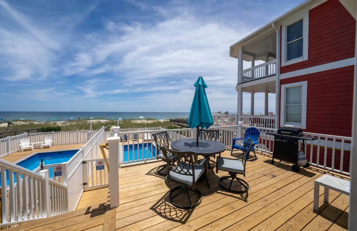 Ocean Oasis, Oceanfront Retreat with Private Pool & Direct Beach Access property photo 4