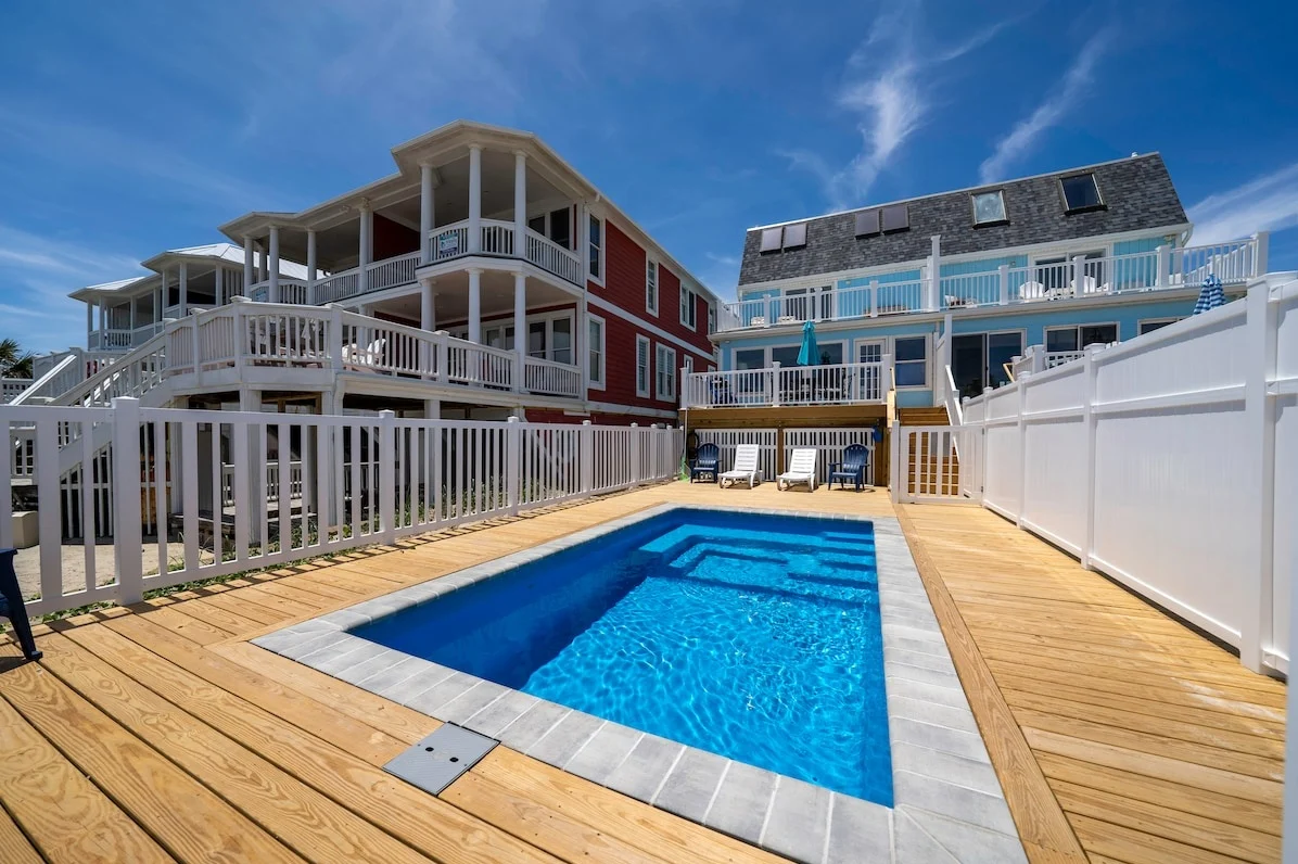 Ocean Oasis, Oceanfront Retreat with Private Pool & Direct Beach Access property photo 2