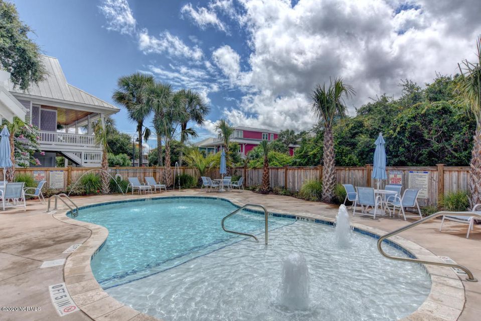 Ocean View Kure Beach Rental, Elevator + Pool Access + Walk to Beach property photo 2