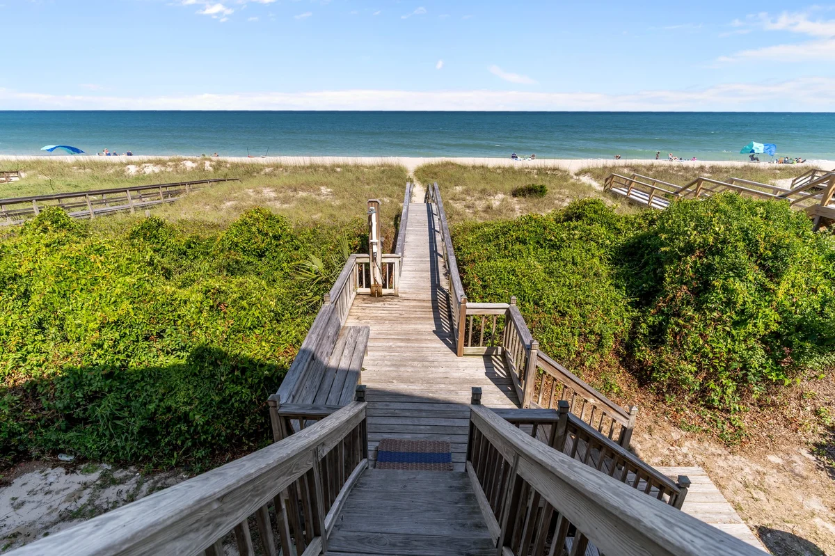 Namaste at the Beach Oceanfront House, Dog Friendly, Private Beach Access property photo 3