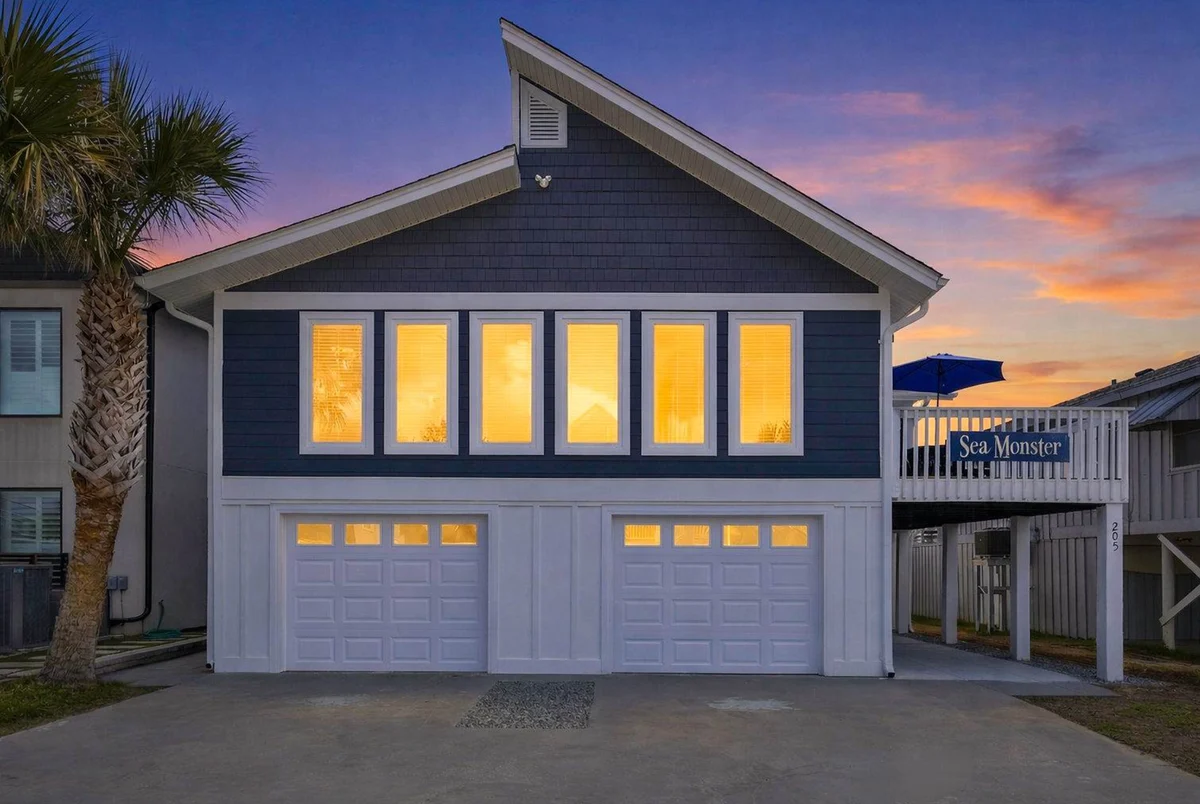 Sea Monster, Oceanfront, Private Pool, Beach Access & Pet Friendly property photo 3