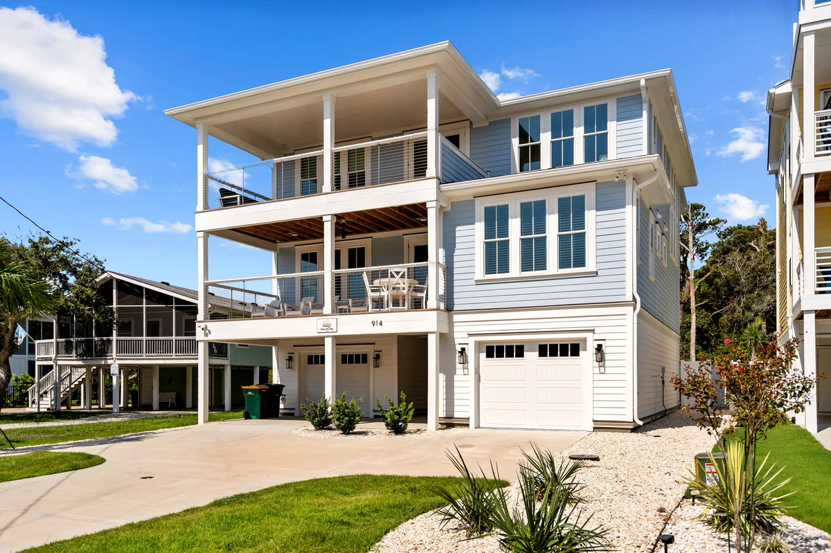 Seas the Day, gorgeous private home, heated pool property photo 2