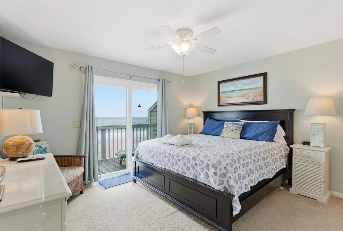 OD 1306 - Oceanfront top floor condo, Indoor and outdoor pools property photo 2