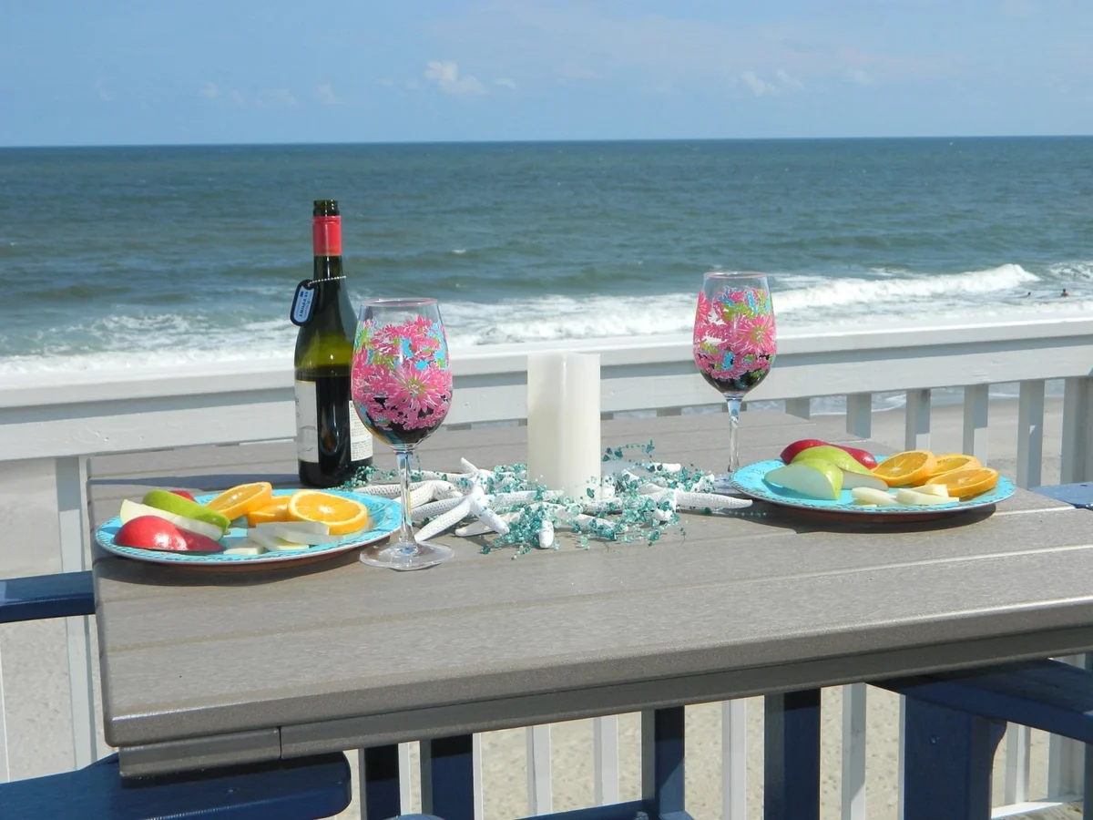OD 1306 - Oceanfront top floor condo, Indoor and outdoor pools property photo 1